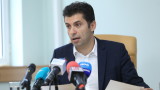 Кирил Петков към депутатите: Правете си коалициите, но вижте бюджета