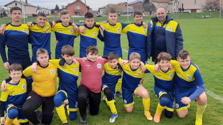 Възраждане 2020 поведе в класирането след победа с 13:0