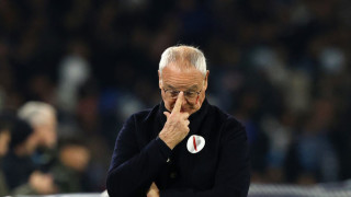 Треньорът на Рома Клаудио Раниери потвърди че ще говори