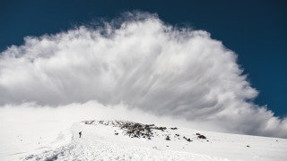 За Пирин планина е обявена висока степен на лавинна опасност