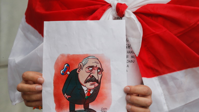 ЕС ще удари Лукашенко по най-болното му място