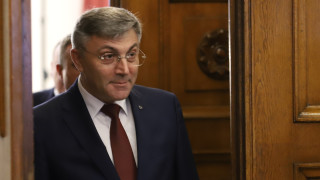 Президентът на Турция Реджеп Ердоган прие председателя на българската партия