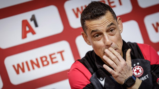 Александър Томаш разкри каква е ситуацията с Браян Кордоба и