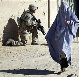 Търсят отвлечените US войници в Афганистан