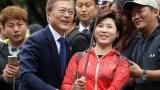 Либерал печели президентските избори в Южна Корея