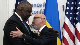 Украинският министър на отбраната Олексий Резников изрази в петък оптимизъм