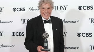 Известният британски драматург и сценарист от чешки произход Том Стопард