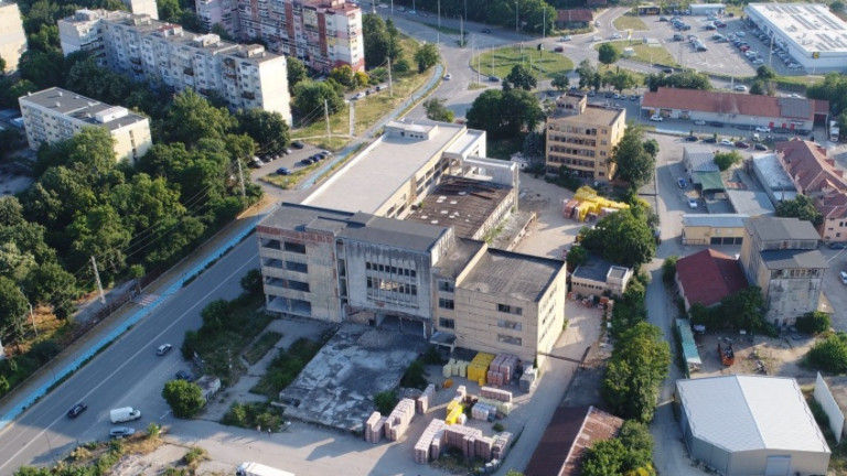 "София Франс Ауто" продава бившия русенски хлебозавод