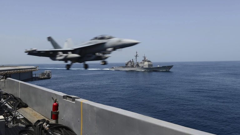 ОАЕ изгуби боен самолет в Йемен 