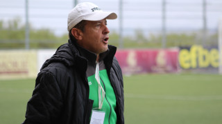 Треньорът на Нефтохимик Диян Петков коментира представянето на отбора си