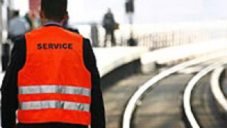 Немски жп-машинисти стачкуват