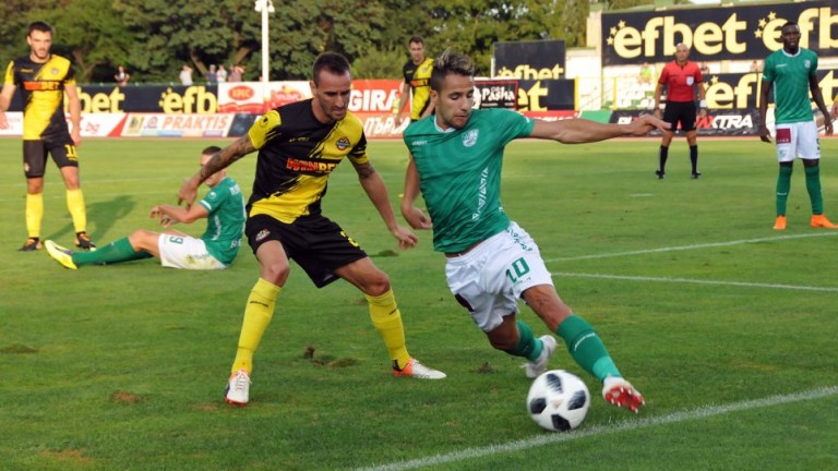 Йордан Минев ще изиграе последния си мач за Ботев (Пловдив)