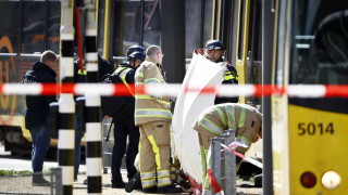 Трима убити и петима ранени при тероризъм в Утрехт