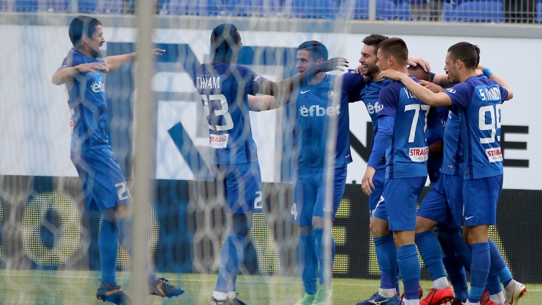 Защитникът на Левски - Нуно Рейш коментира победата с 5:1
