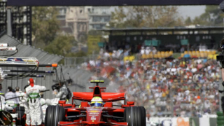 Мелбърн остава в календара на Формула 1 до 2015-а