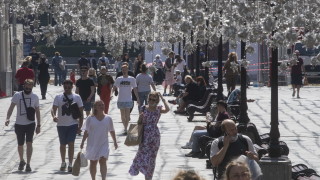 216 починали от коронавирус и 8404 заразени в Русия за