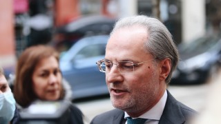 Съдийската колегия на Висшия съдебен съвет преназначи Лозан Панов