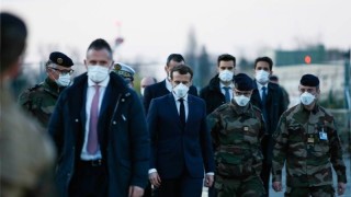 Франция изтегля всичките си военни разположени в Ирак заради опасенията