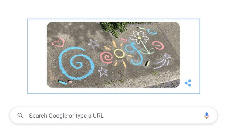 Google отбеляза 1 юни. Международният ден на детето се празнува