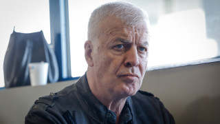 Мажоритарният собственик на Левски Наско Сираков използва официалния сайт