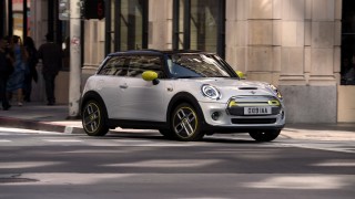Първото електрическо Mini на BMW AG ще излезе на улиците