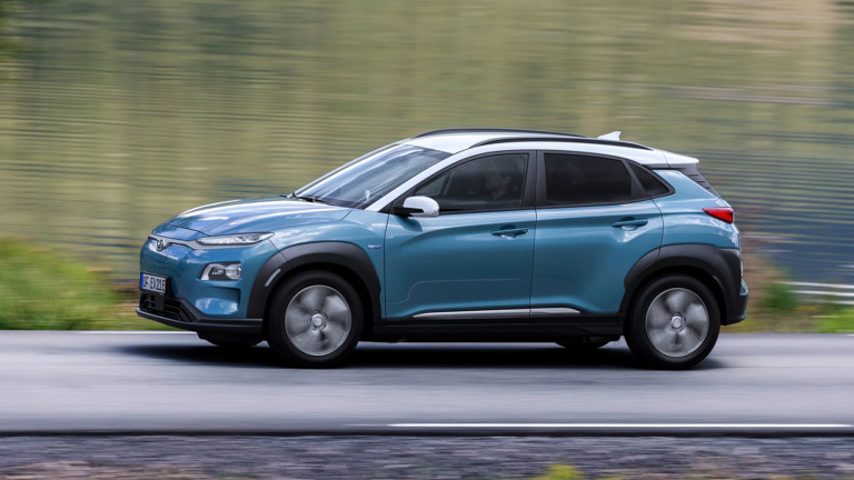 Hyundai връща в сервиза 51 хиляди електрически Kona заради риск от пожар