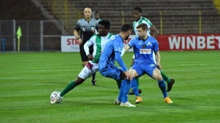 Берое официално се раздели по взаимно съгласие с халфа Карлос