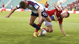 ЦСКА ще лети за гостуването си на Сейнт Патрикс в