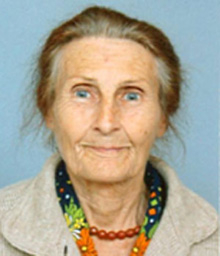 МВР издирва 85-годишна жена от Пазарджик