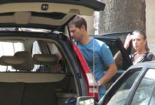 Орлин Павлов заби танцьорка