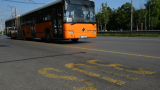  Монтираха система за пътна сигурност в рейсове на градския превоз в София 