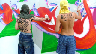 Национален графит фест в Ботевград