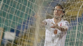 Ивелин Попов беше най очакваният наш национал за интервю след края