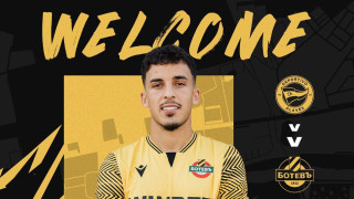 Отборът на Ботев Пловдив поднови тренировки в Дубай където жълто черните