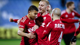 Мачът реванш от втория предварителен кръг на Лига на конференциите между