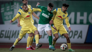 ФИФА наложи на Берое и Крумовград забрани да картотекират нови