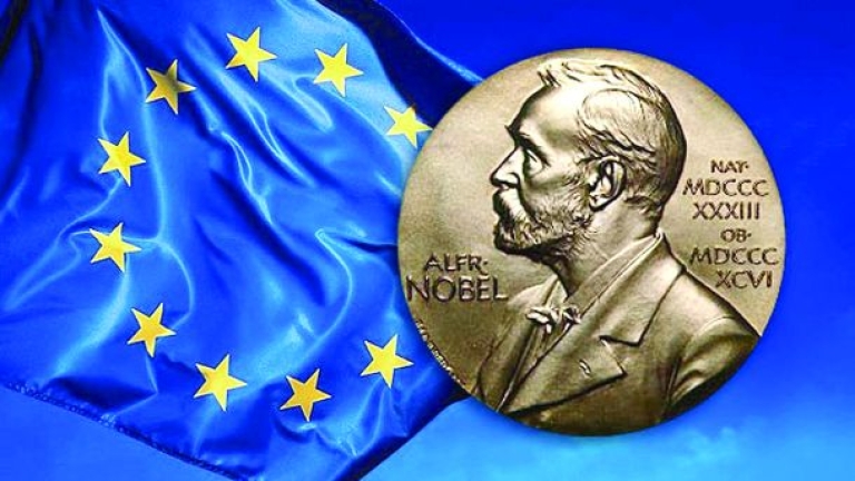 Тазгодишните Нобеловите лауреати ще получат по 105 000 евро повече