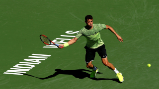 Коварен вирус тормози Григор Димитров