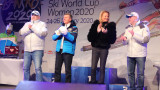 Министър Кралев откри Световната купа по ски в Банско
