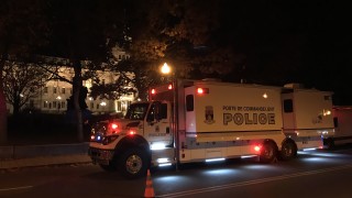 Полицията в канадския град Квебек е арестувала през нощта мъж