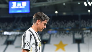 Нападателят на Ювентус Пауло Дибала може да продължи кариерата