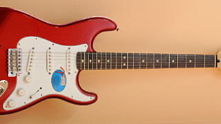 Онлайн търг за Fender на Марк Нопфлър