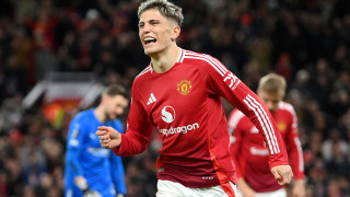 Крилото на Манчестър Юнайтед Алехандро Гарначо е изявил желание