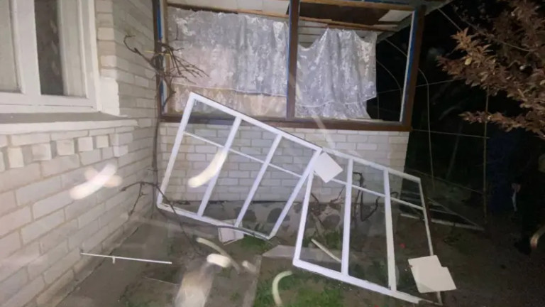 Русия атакува през нощта с дронове Одеска, Киевска и Днепропетровска област