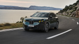BMW iX3 получи нова върхова версия с над 600 к.с.