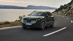 BMW iX3 получи нова върхова версия с над 600 к.с.