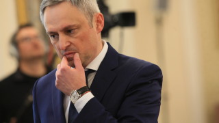 Днес Народното събрание избра с 115 гласа За и без