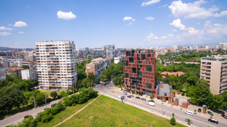В края на изминалата година сделките с имоти в София