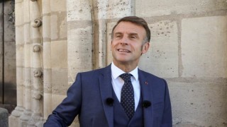 Макрон призна Палестина