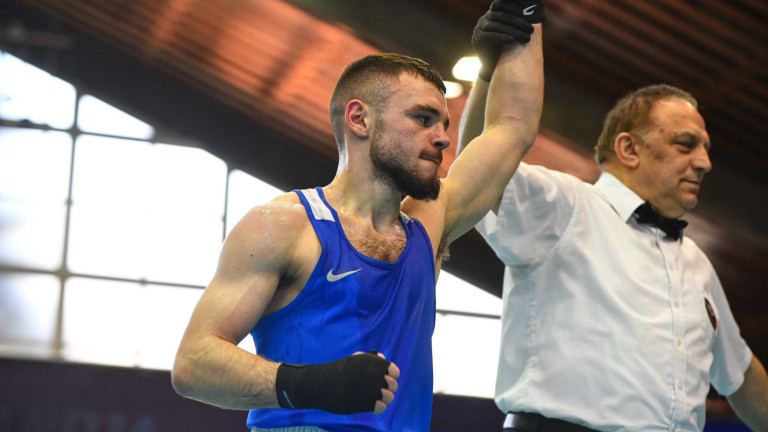 Брилянтен Ясен Радев си осигури медал на "Странджата"